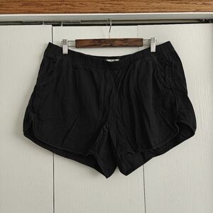 Madewell Black Women's Shorts XL